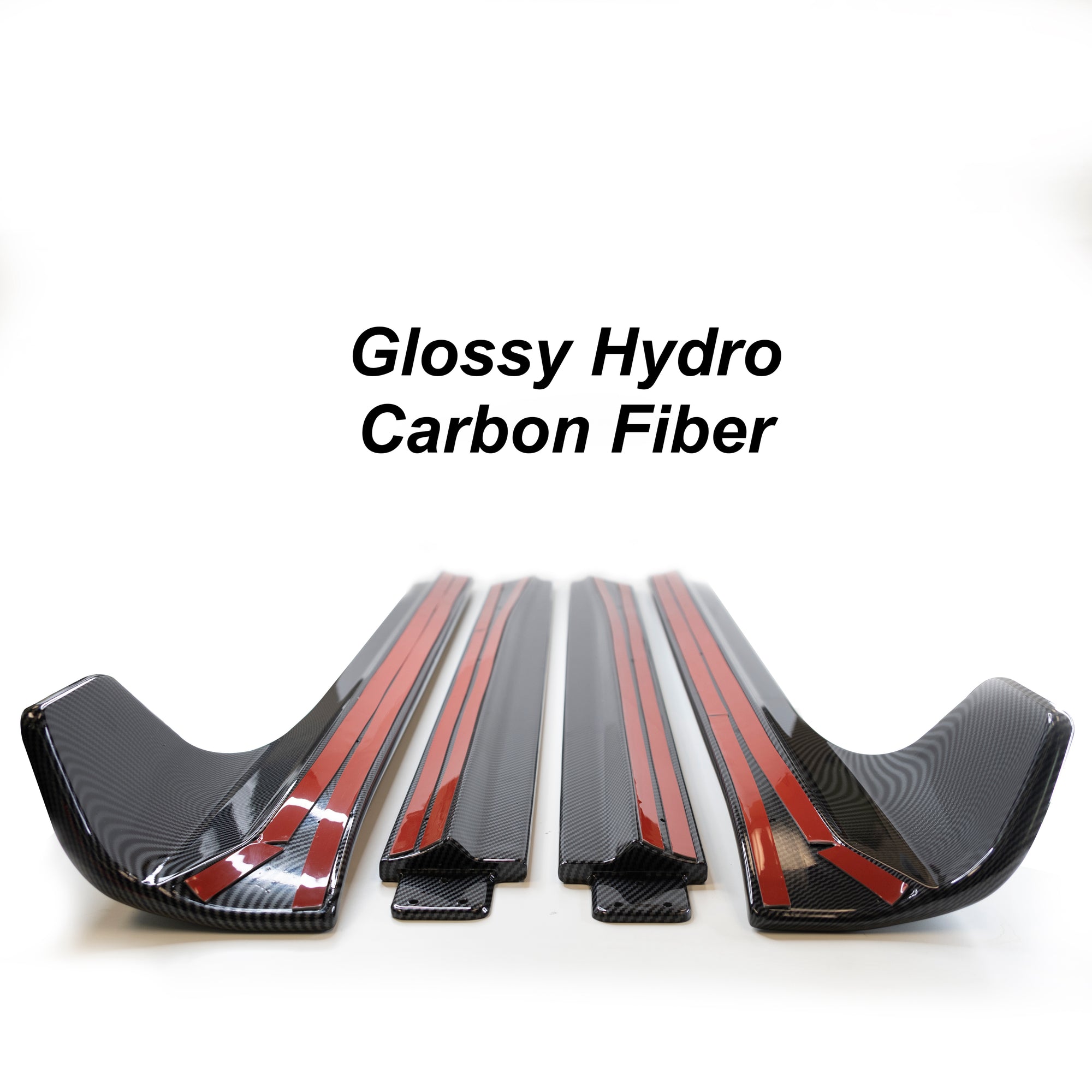 2020-2024 | Model Y Side Skirts ABS Plastic (4 Piece Kit) - Variety*