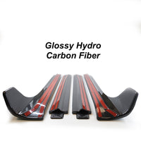 Model Y Side Skirts ABS Plastic (4 Piece Kit) - Variety*