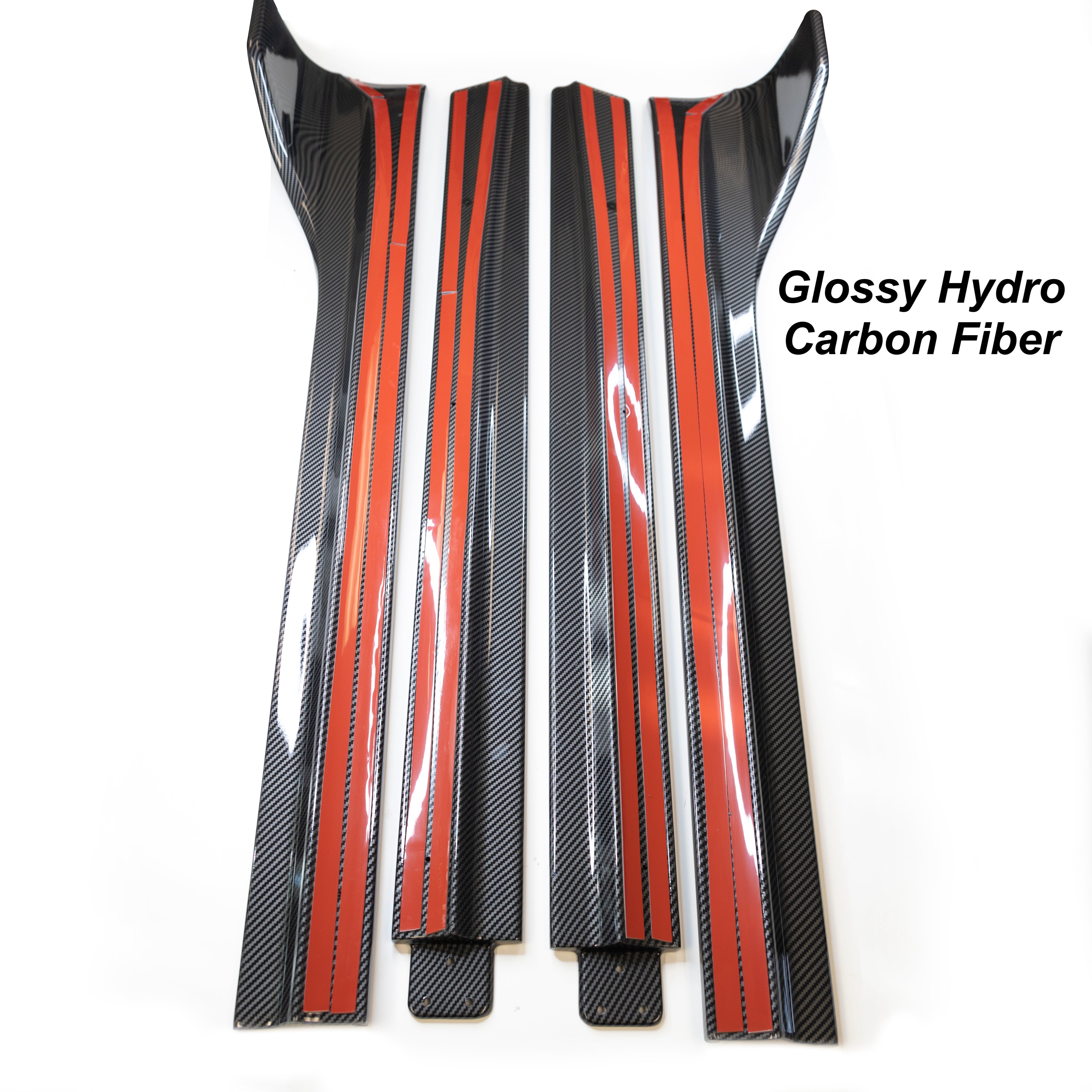 2020-2025 | Model Y Side Skirts ABS Plastic (4 Pieces) - Variety