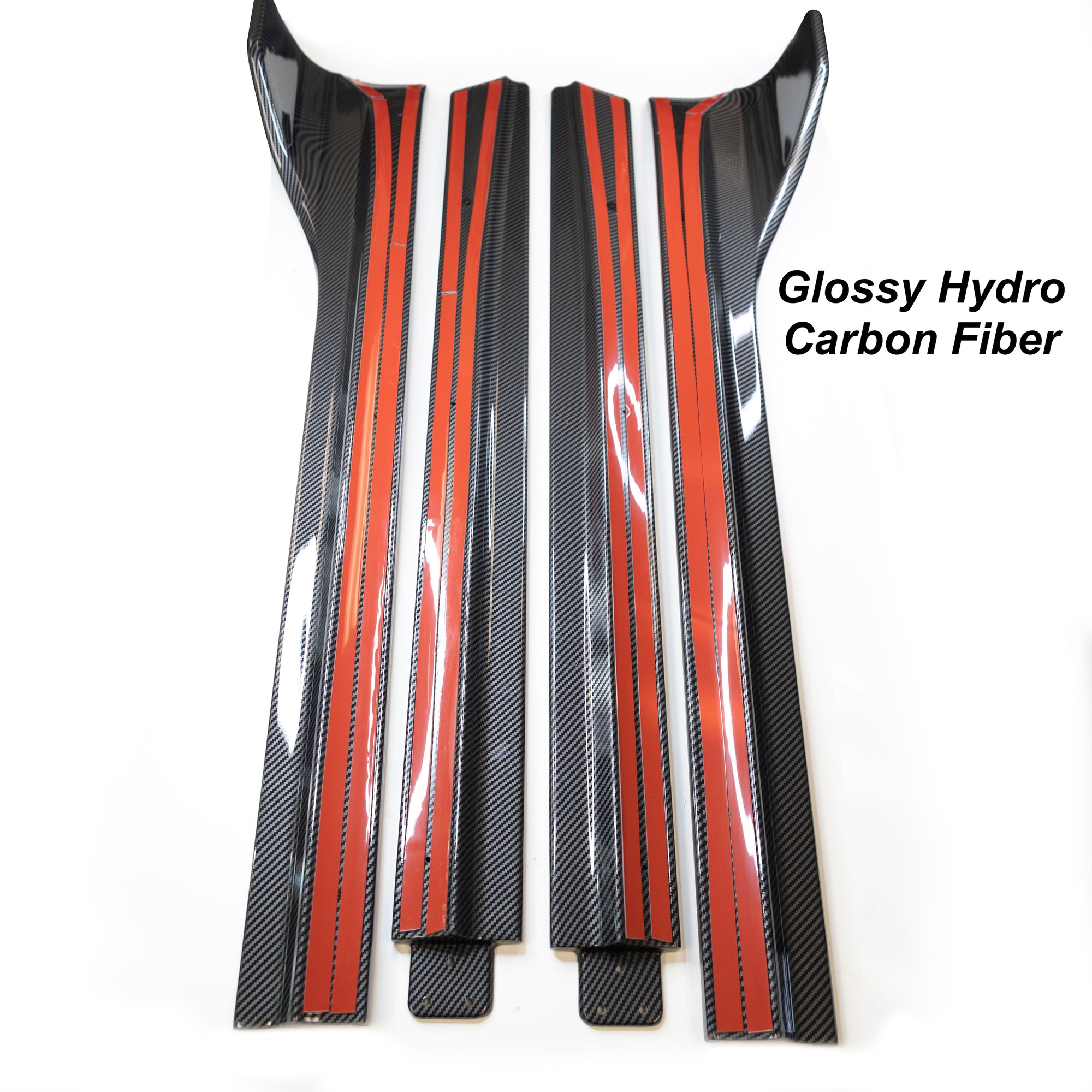 2020-2024 | Model Y Side Skirts ABS Plastic (4 Piece Kit) - Variety*