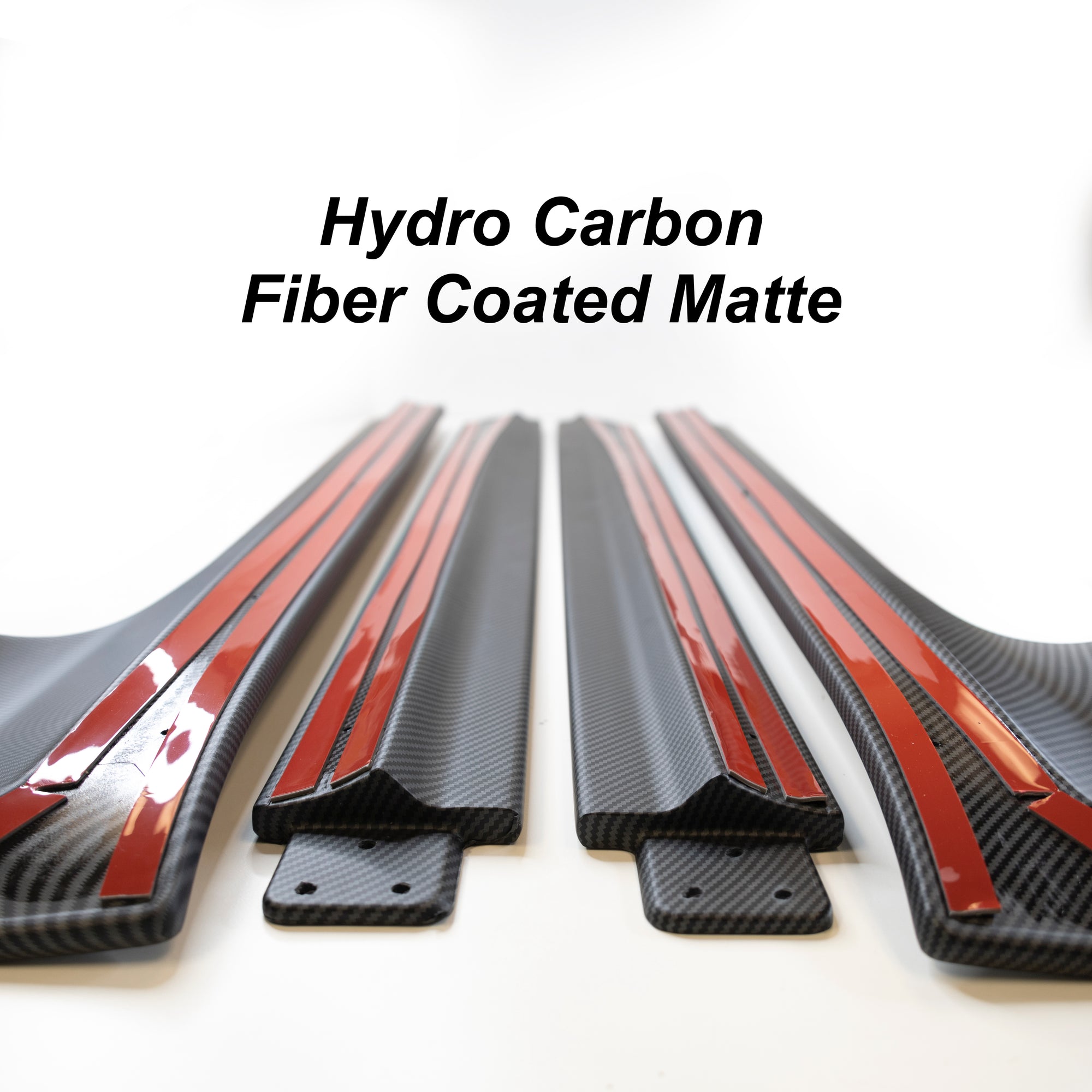 2020-2024 | Model Y Side Skirts ABS Plastic (4 Piece Kit) - Variety*