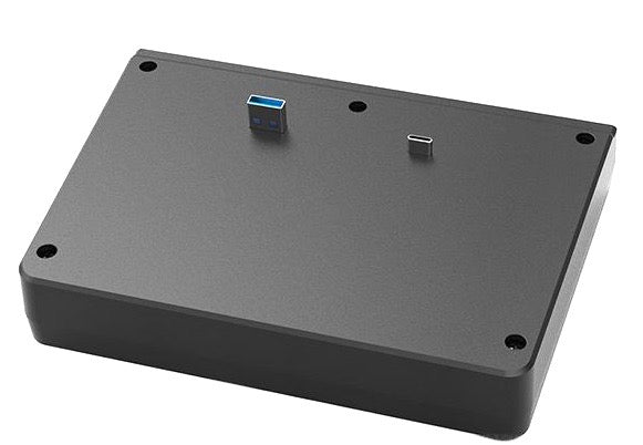 Model S3XY* USB Charging Port Dock for Center Consoles (Gen. 1 &amp; 2)