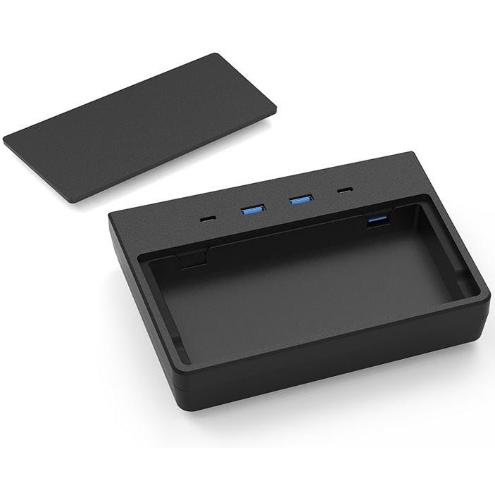 Model S3XY* USB Charging Port Dock for Center Consoles (Gen. 1 &amp; 2)