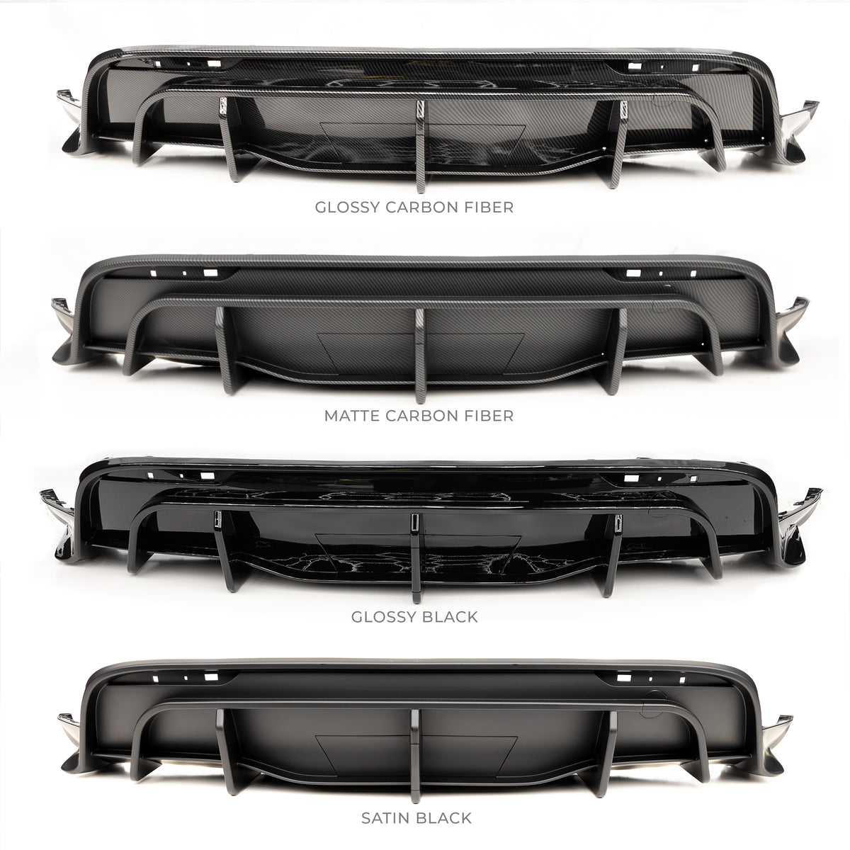 Model 3 Carbon Fiber Spoiler/ Blade ($229 w/ 20% OFF) – RPM TESLA ...