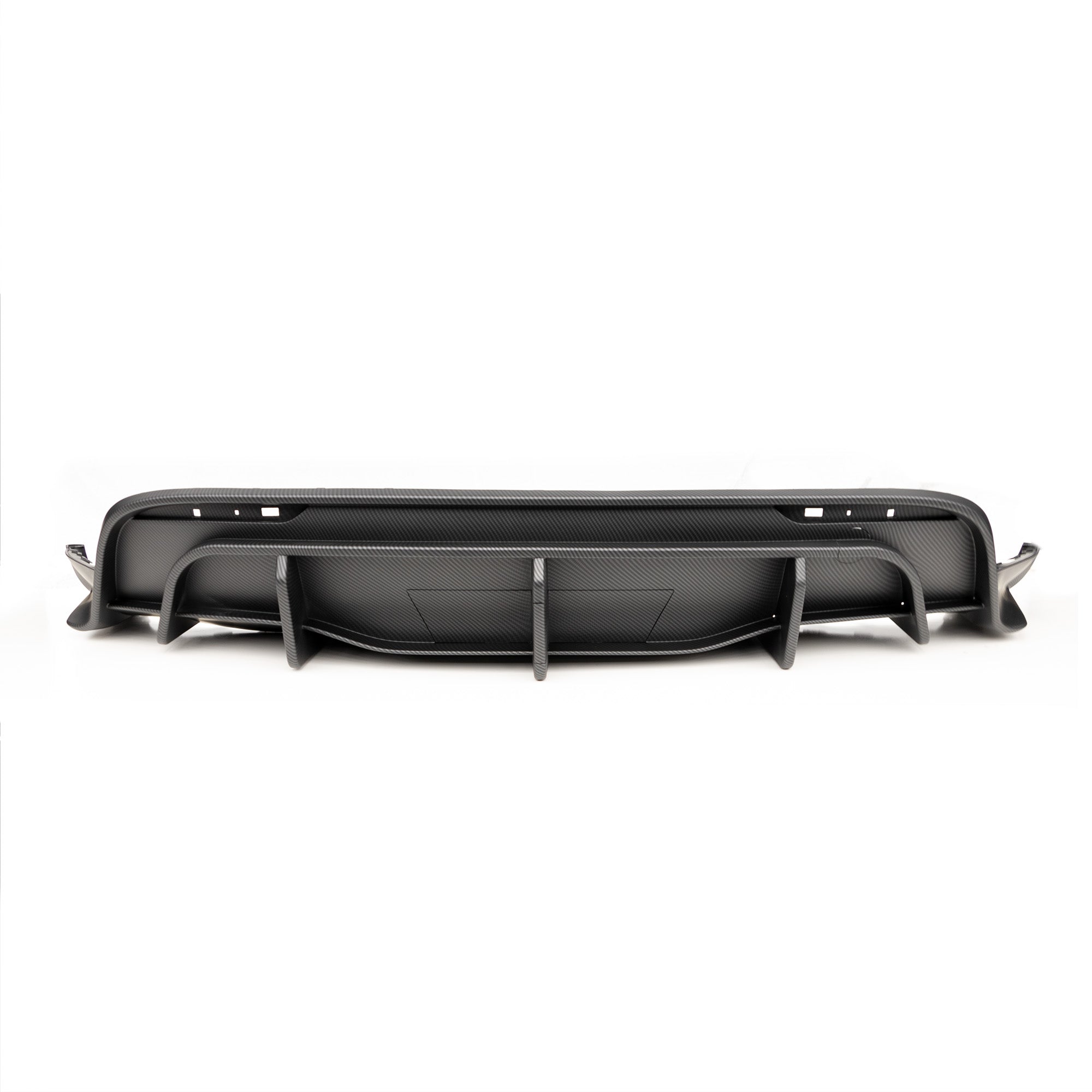 2020-2024 | Model Y Replacement Viento Diffuser with Removable Hitch Cover ABS Plastic - Variety*