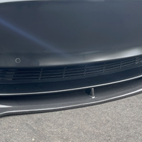 Model S3XY Scrape Protector Skid Plate Bumper Protection