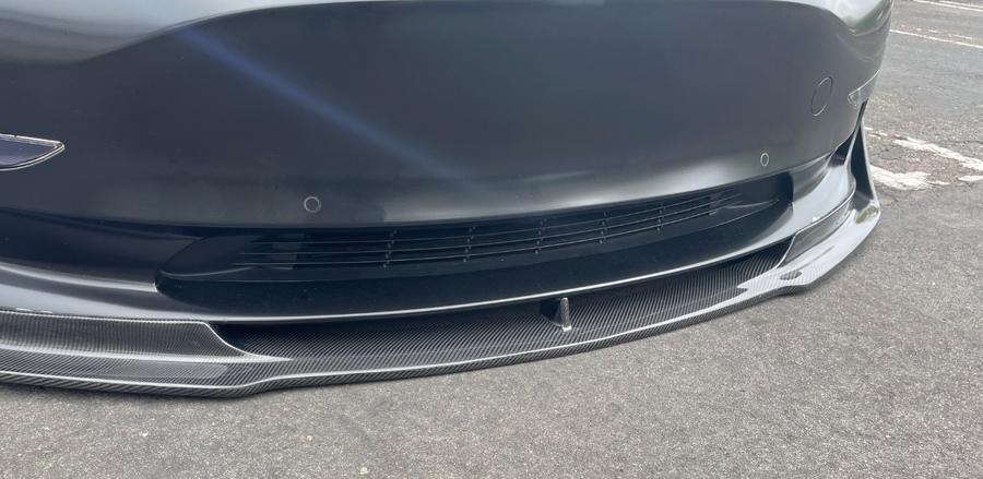 Model S3XY Scrape Protector Skid Plate Bumper Protection