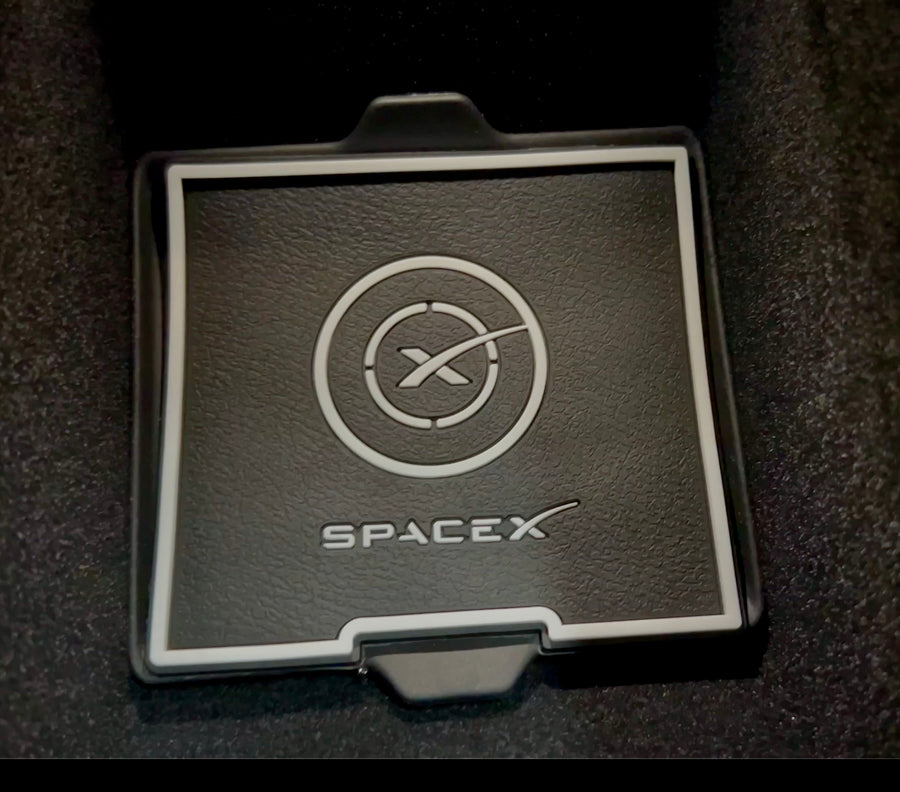 Model S3XY* SPACE X Center Console & Cup Holder Liner Kit - $15 with 40% OFF