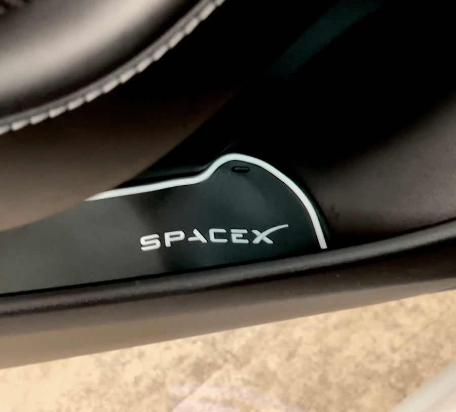 Model S3XY* SPACE X Center Console & Cup Holder Liner Kit - $15 with 40% OFF