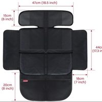 Model S3XY Baby Seat Cover Protection Pad