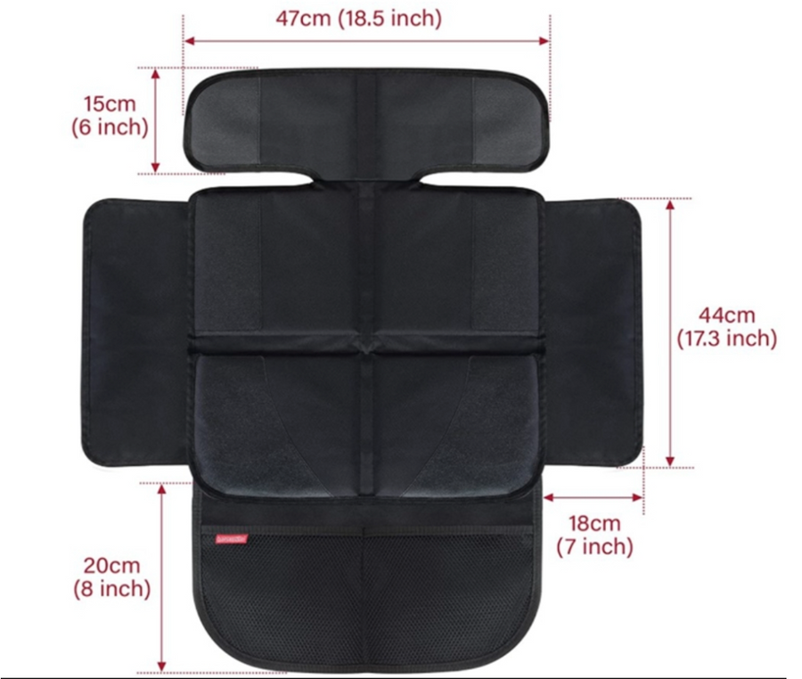 Model S3XY Baby Seat Cover Protection Pad