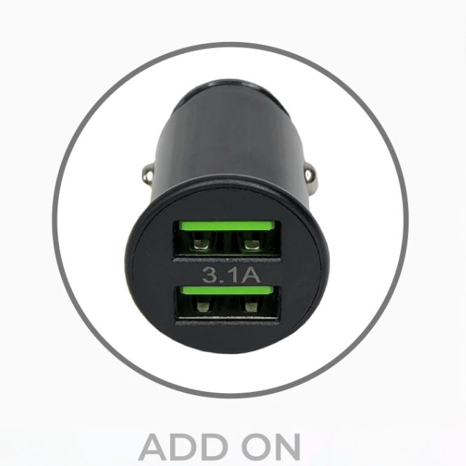 Model S & X Center Console Tray with Wireless Charging