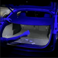 Model SXY Tailgate LED RGB Light Upgrade
