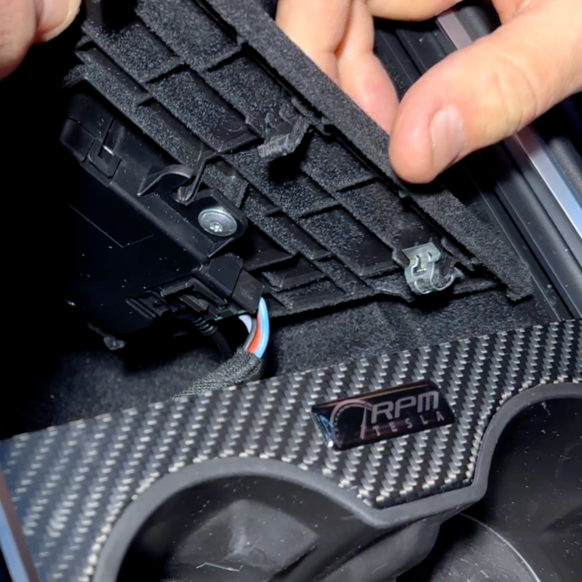 Model 3 & Y Center Console USB-C Data Module Upgrade Kit – RPM TESLA ...