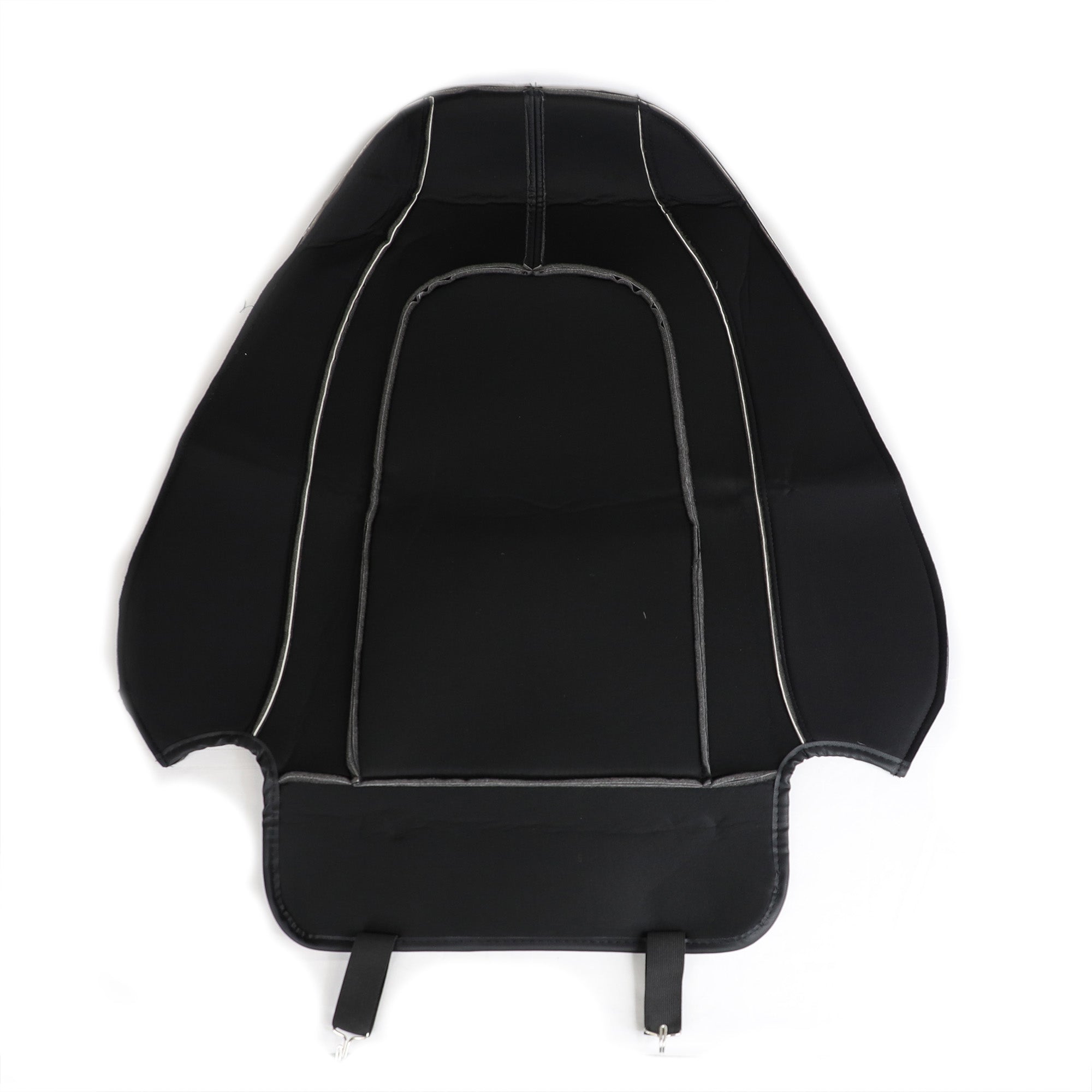 2020+ | Model S3XY Seat Back Anti-Kick Pads With Pocket (1 Pair)