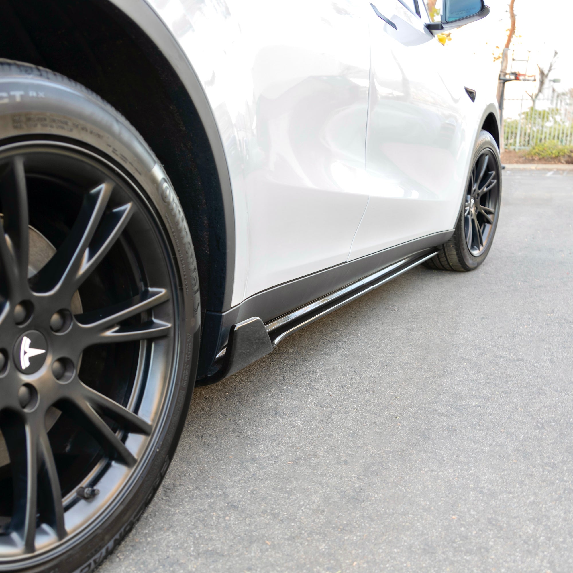 2020-2024 | Model Y Side Skirts ABS Plastic (4 Piece Kit) - Variety*