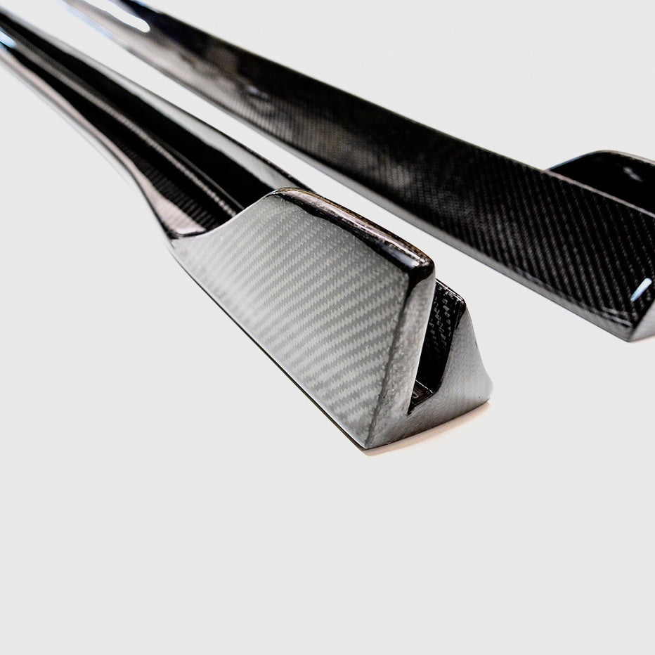 Model 3 Carbon Fiber Spoiler/ Blade ($229 w/ 20% OFF) – RPM TESLA ...