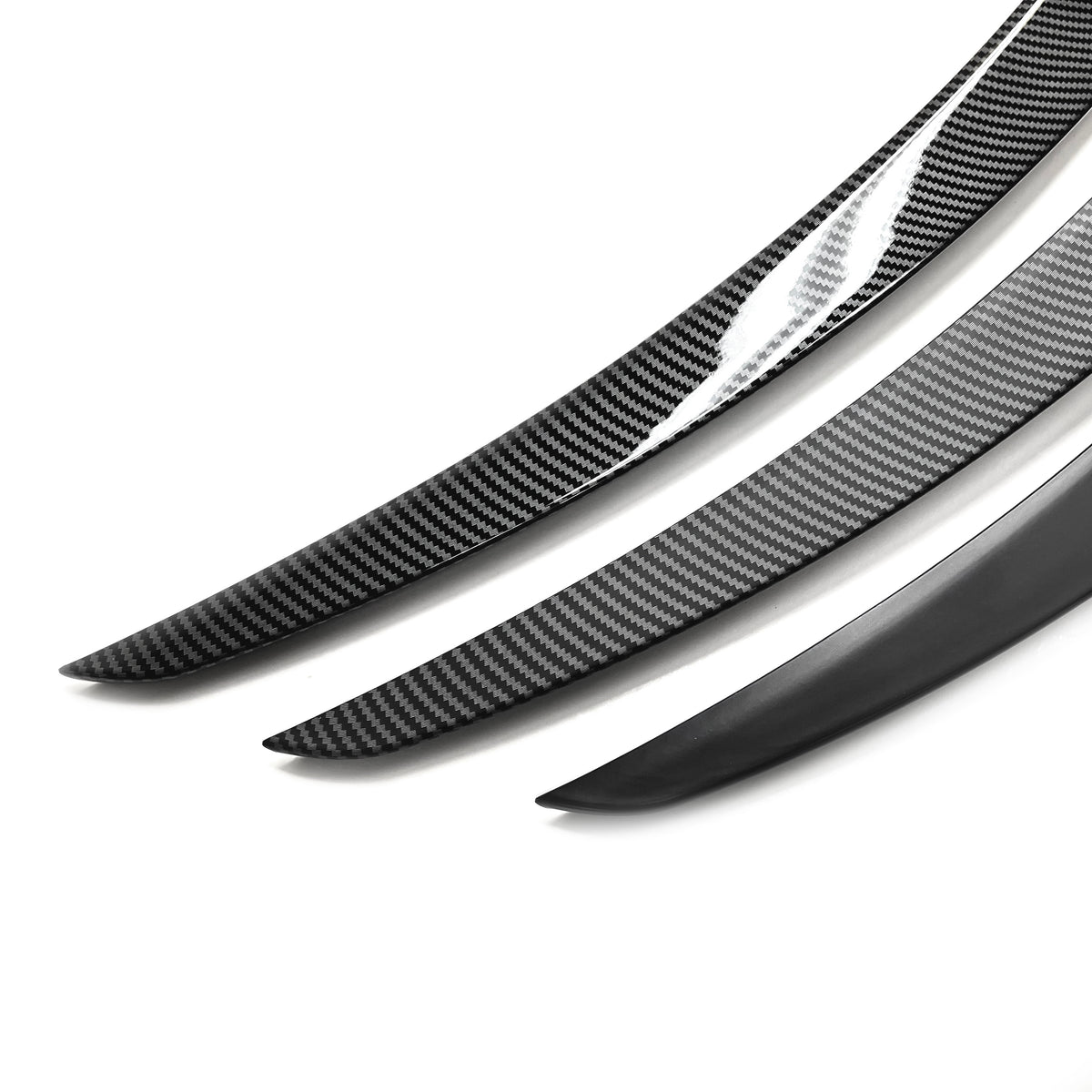 Model 3 Carbon Fiber Spoiler/ Blade ($229 w/ 20% OFF) – RPM TESLA ...