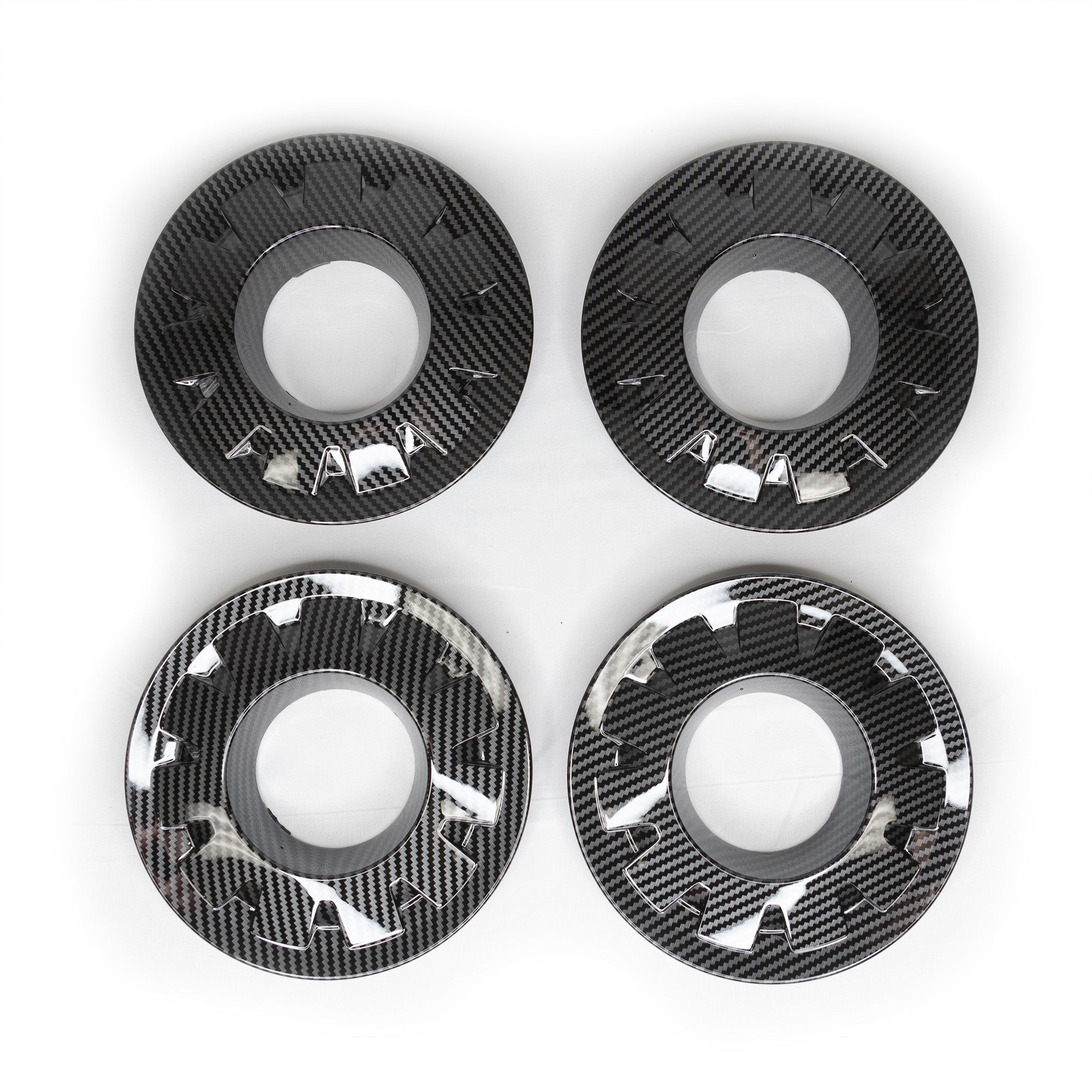 2020-2024 | Model Y 20&quot; Induction Wheel Sprocket Cap (Set of 4) - Variety*