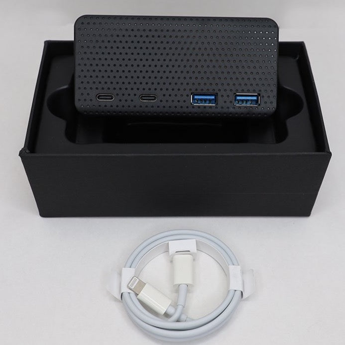 Model S3XY* USB Charging Port Dock for Center Consoles (Gen. 1 &amp; 2)