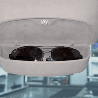 Model 3 & Y Sunglasses Holding Mount - Alcantara Covered