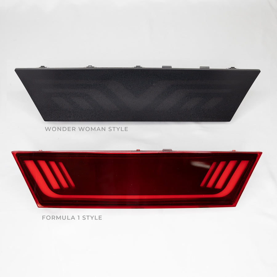 Model Y - LED Brake & Turn Signal Light - Formula 1 & Wonder Woman Style