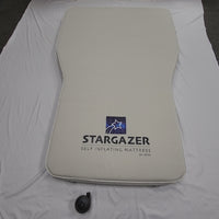 RPM Stargazer Self-Inflating Memory Foam Mattress (5.5" Thick With Pump & Bag)