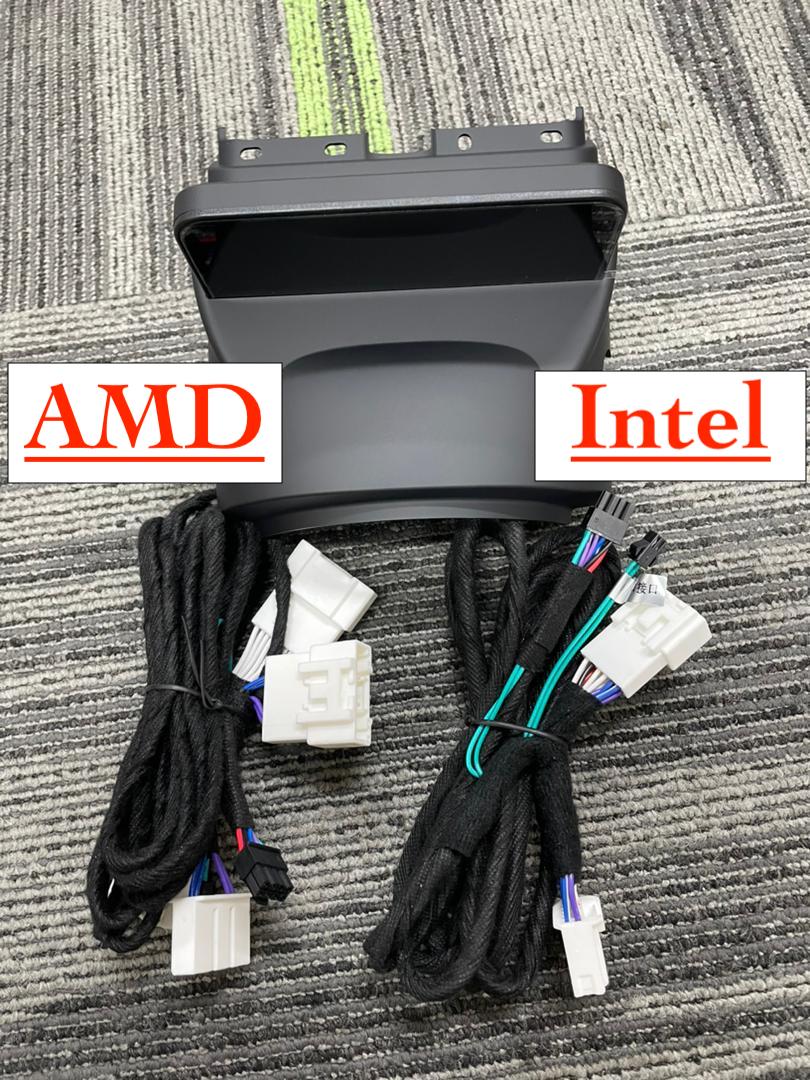 Model 3 & Y Steering Column Instrument Cluster Display