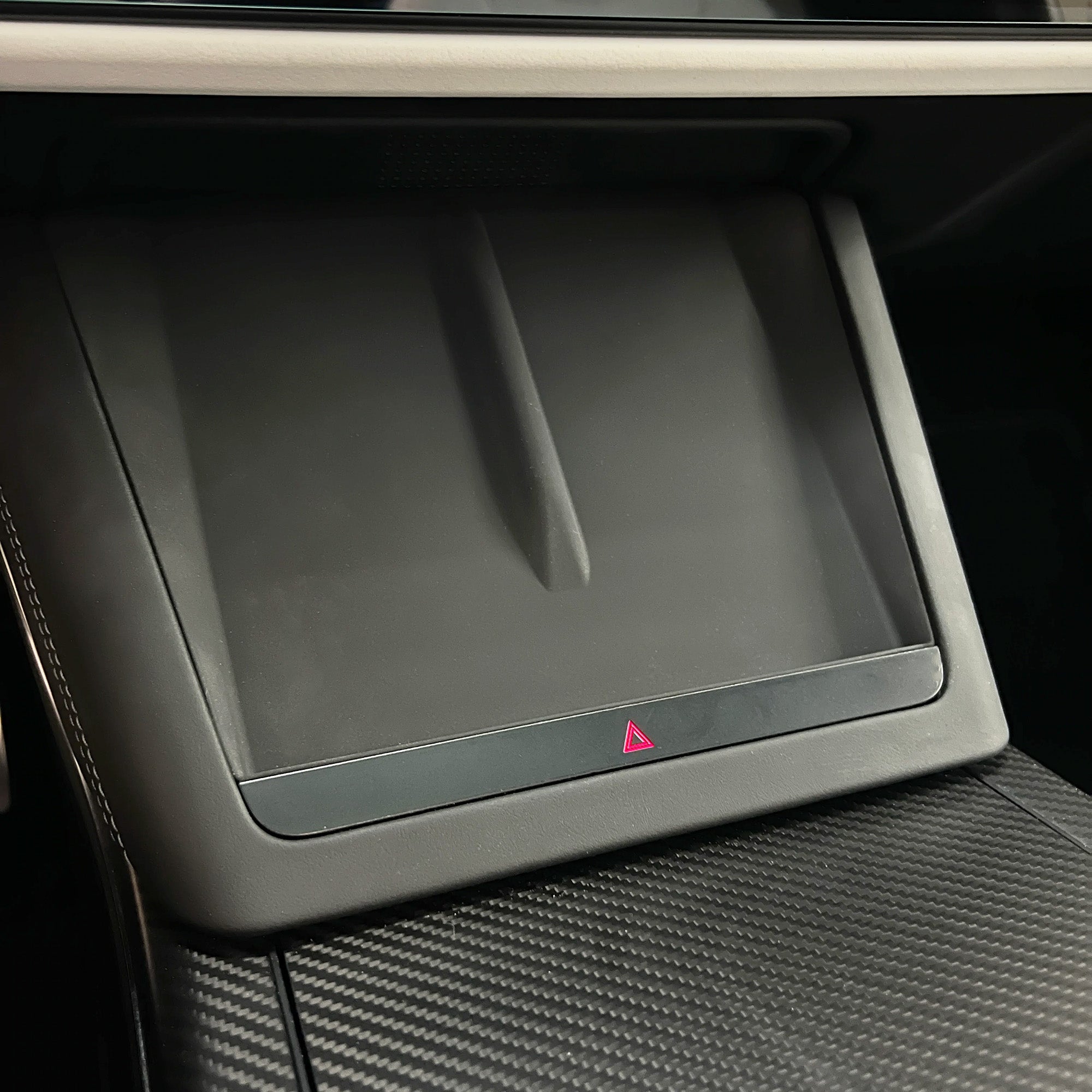 2021+ | Model S &amp; X Charging Dock Liner - Black or White
