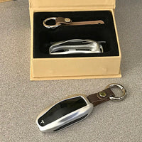 Model S3XY Aluminum Key FOB Covers