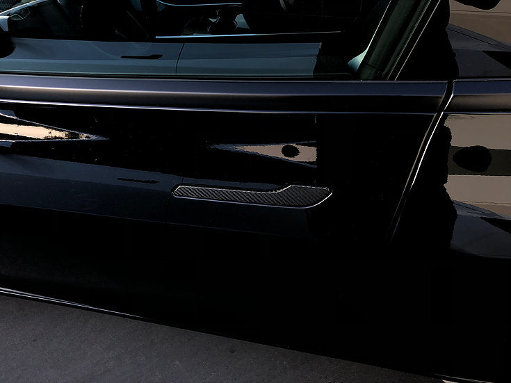 Model 3 &amp; Y Full Vinyl Door Handle Covers (Set of 4) - Variety*