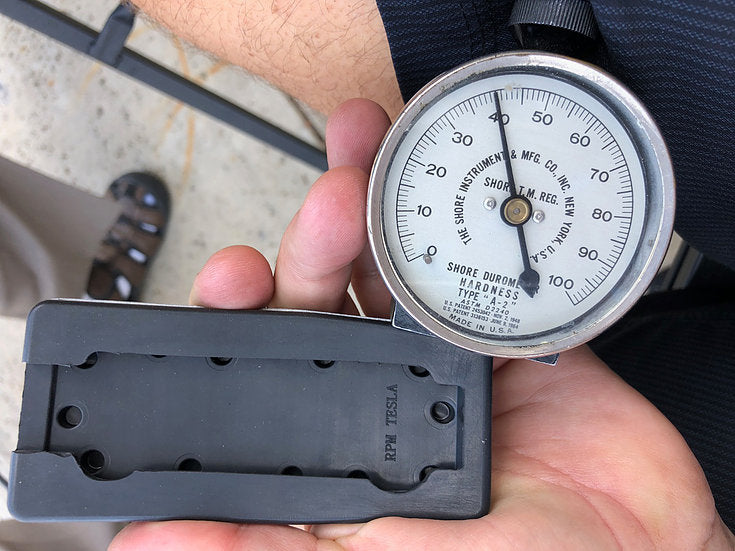 Model 3 &amp; Y Performance Pedals Combo Pack with Footrest Pedal