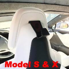 Model S3X Coat Hooks (1 Pair) - Plastic with Foam Protection