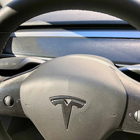 Model 3 & Y Vinyl Dashboard Wrap (Gen. 2)