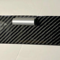 2012-2020* | Model S & X Cubby Drawer with Molded Carbon Fiber Front