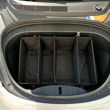 2017-2021 | Model 3 Front Trunk (Frunk) Foldable Organizer