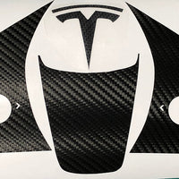 Model 3 & Y Steering Wheel Vinyl Accent Wraps