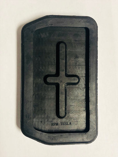 Model S & X  Performance Pedals - Matte Finish