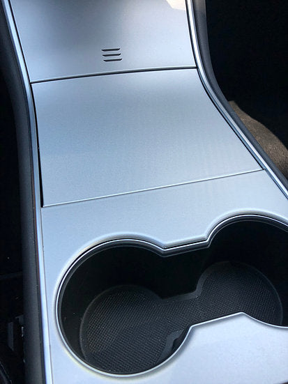 Model 3 & Y Center Console Vinyl Wraps (Gen. 1)