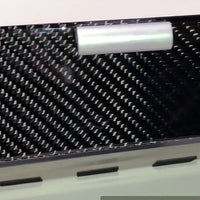 Model S & X Cubby Drawer with Molded Carbon Fiber Front