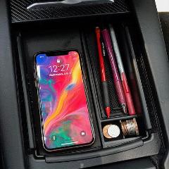 Model S & X Center Console Tray with Wireless Charging