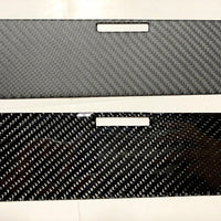 Model S & X Front Drawer Upgrade - Carbon Fiber Applique'
