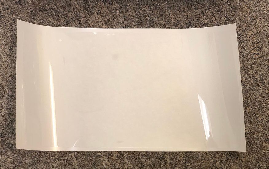 Model 3 &amp; Y Under Front License Plate Protection