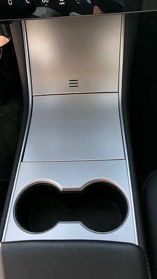 Model 3 & Y Center Console Vinyl Wraps (Gen. 1)