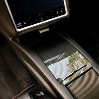 2012-2020 | Model S & X Center Console Sliding Drawer Upgrade Wrap to Glossy