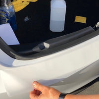 Model 3 Luggage & Rear Bumper 3M Protection Film