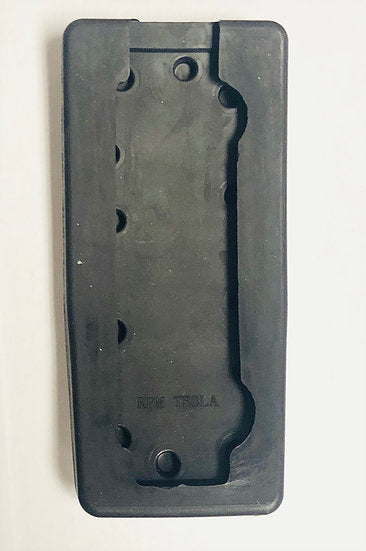 Model S & X  Performance Pedals - Matte Finish