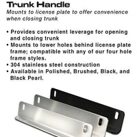 Model 3 Tailgate Closing Handle - $19.99 with 40% OFF