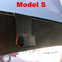 Model S3X Coat Hooks (1 Pair) - Plastic with Foam Protection