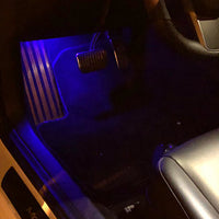 Colored Lighting LED Kit (1 Pair) - Footwells or Trunk
